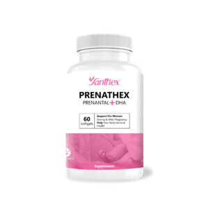 Prenathex (Prenatal + DHA), 60 Softgels