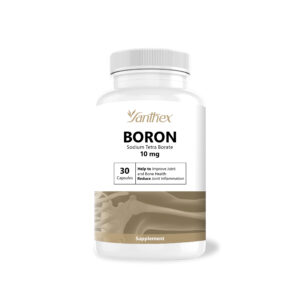 Boron, 10 MG, 30 Capsules