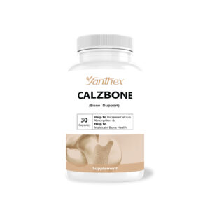 CalzBone, 30 Capsules