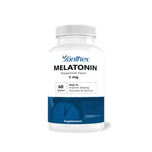 Melatonin, 5mg, 60 Tablets