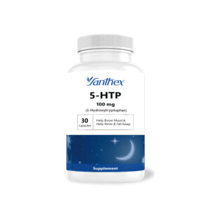 5-HTP, 100MG, 30 Capsules