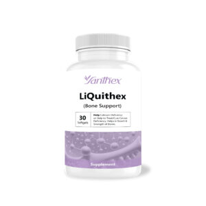 LiQuithex, 30 Softgels