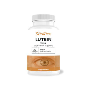 Lutein, 6MG, 30 Softgels