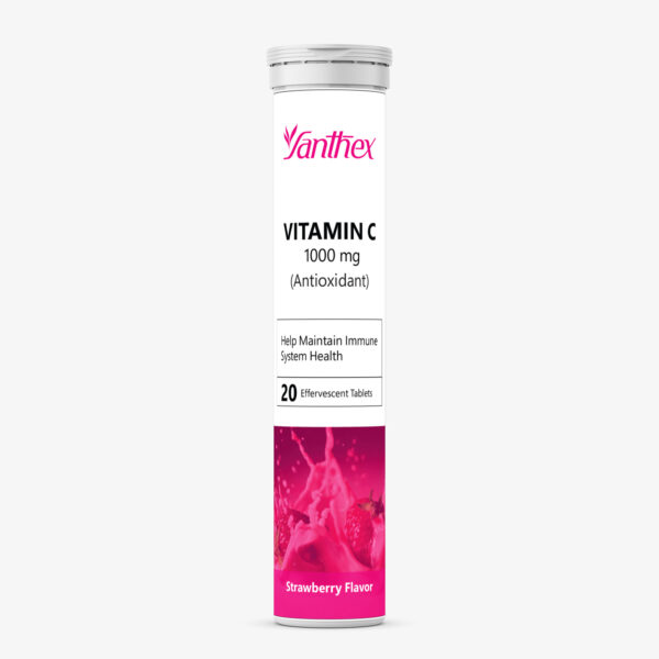 Vitamin C 1000mg  Effervescent Tablet