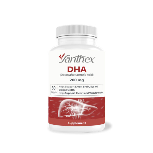 DHA , 30 Softgels