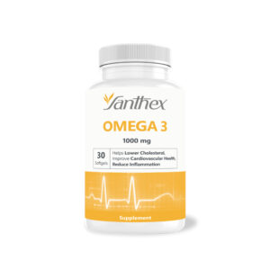 Omega-3, 30 Softgels